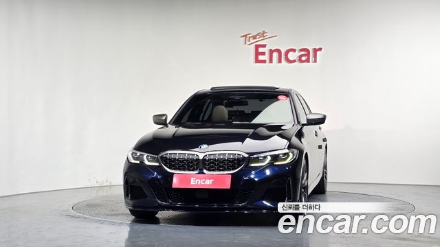 BMW 3 Series (G20) M340i 2021 — фото 3