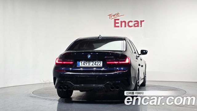 BMW 3 Series (G20) M340i 2021 — фото 4