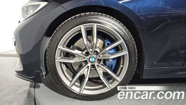 BMW 3 Series (G20) M340i 2021 — фото 5