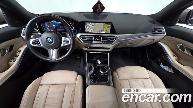 BMW 3 Series (G20) M340i 2021 — фото 7