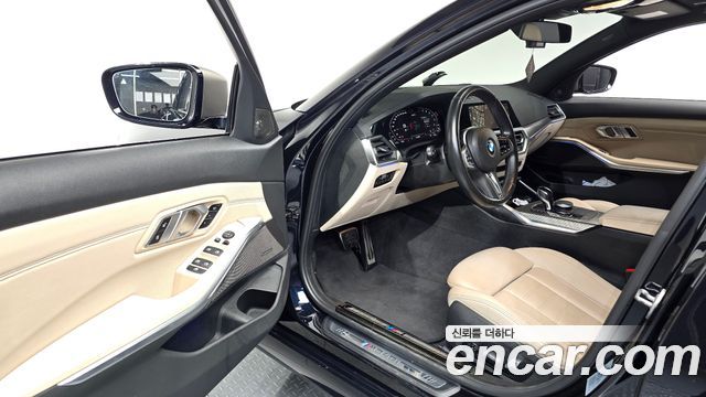 BMW 3 Series (G20) M340i 2021 — фото 10