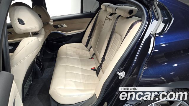 BMW 3 Series (G20) M340i 2021 — фото 11