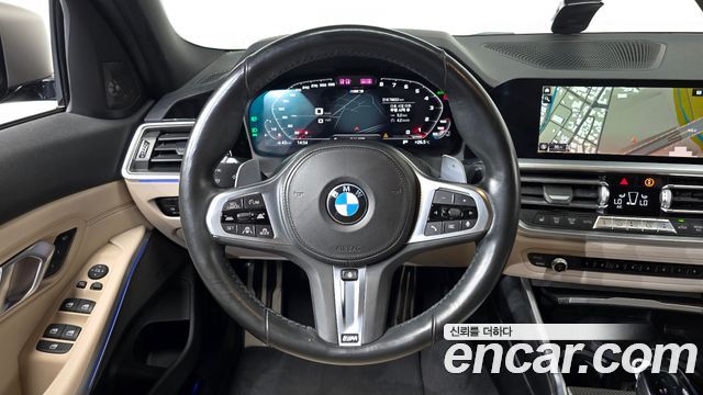 BMW 3 Series (G20) M340i 2021 — фото 13