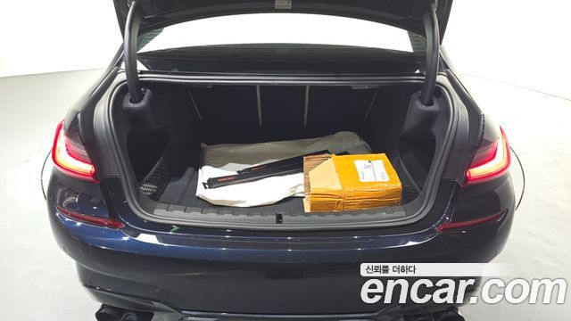BMW 3 Series (G20) M340i 2021 — фото 17