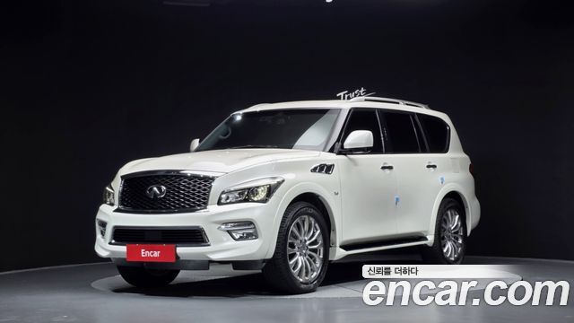 Infiniti QX80 5.6 AWD