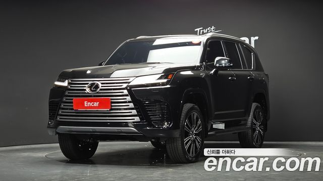 Lexus LX (IV) 700h Luxury