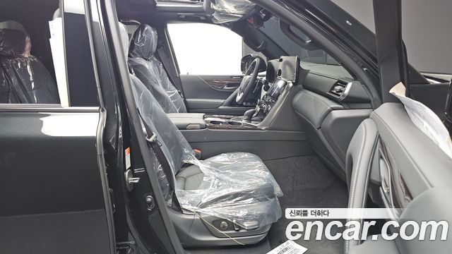Lexus LX (IV) 700h Luxury 2026 — фото 10