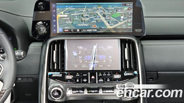 Lexus LX (IV) 700h Luxury 2026 — фото 14
