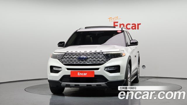 Ford Explorer (VI) 2.3 LimIted 4WD 2021 — фото 3