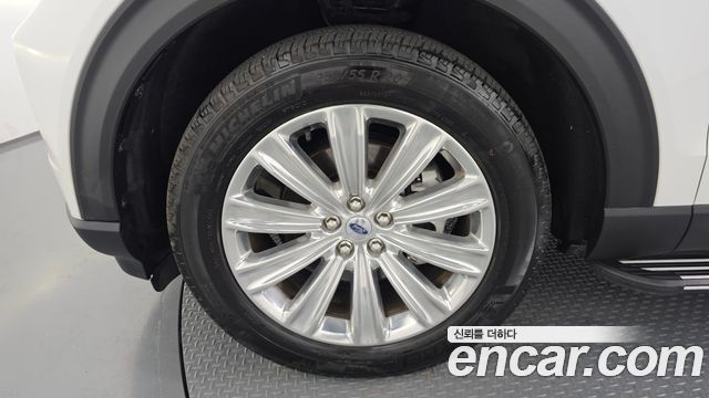 Ford Explorer (VI) 2.3 LimIted 4WD 2021 — фото 5