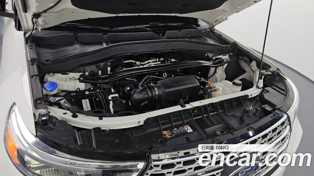 Ford Explorer (VI) 2.3 LimIted 4WD 2021 — фото 6