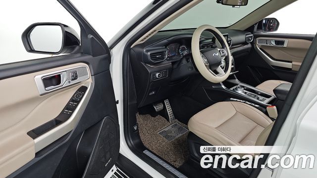Ford Explorer (VI) 2.3 LimIted 4WD 2021 — фото 10