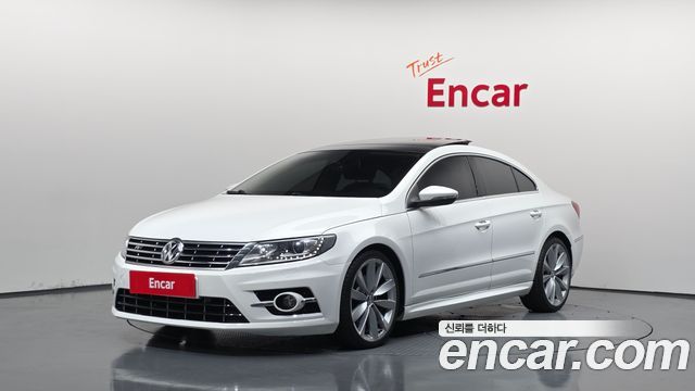 Volkswagen CC 2.0 TDI BlueMotion R-Line