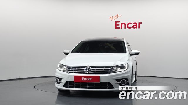 Volkswagen CC 2.0 TDI BlueMotion R-Line 2015 — фото 3