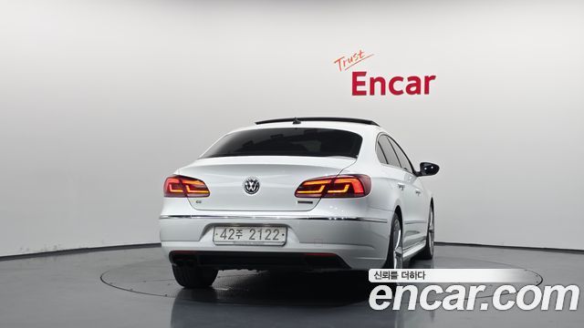 Volkswagen CC 2.0 TDI BlueMotion R-Line 2015 — фото 4
