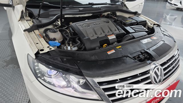 Volkswagen CC 2.0 TDI BlueMotion R-Line 2015 — фото 6