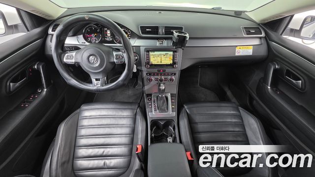 Volkswagen CC 2.0 TDI BlueMotion R-Line 2015 — фото 7