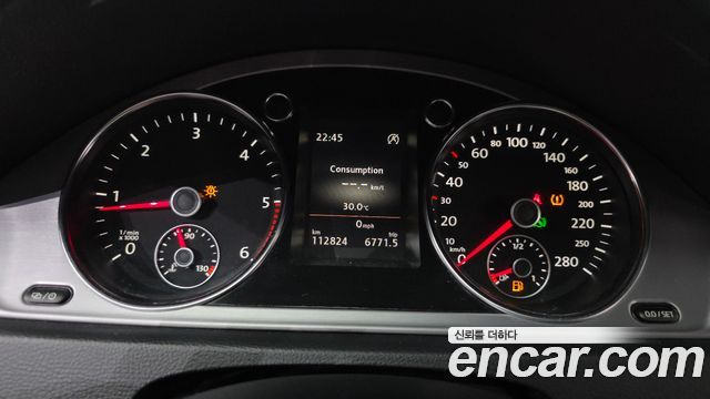 Volkswagen CC 2.0 TDI BlueMotion R-Line 2015 — фото 8