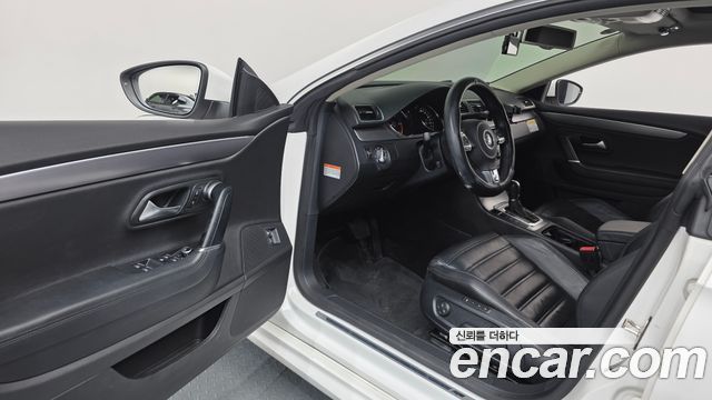 Volkswagen CC 2.0 TDI BlueMotion R-Line 2015 — фото 10