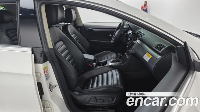 Volkswagen CC 2.0 TDI BlueMotion R-Line 2015 — фото 11