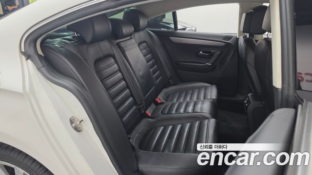 Volkswagen CC 2.0 TDI BlueMotion R-Line 2015 — фото 12
