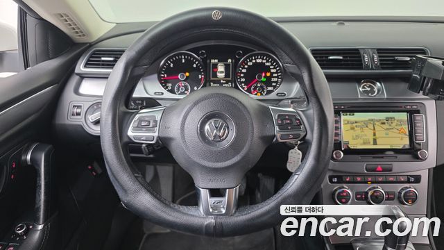 Volkswagen CC 2.0 TDI BlueMotion R-Line 2015 — фото 14