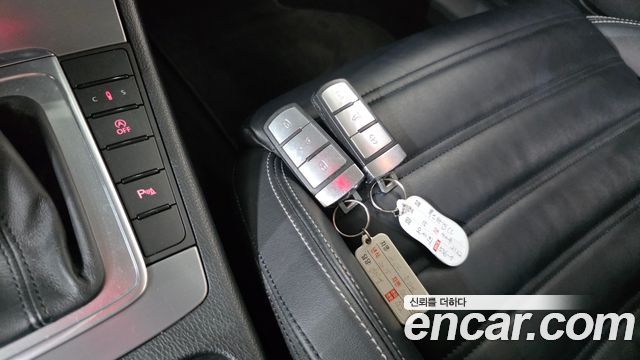Volkswagen CC 2.0 TDI BlueMotion R-Line 2015 — фото 18