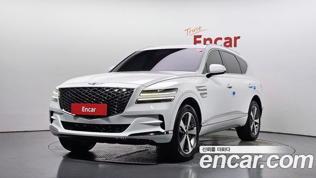 Genesis GV80 2.5T Gasoline AWD 2023 — фото 1