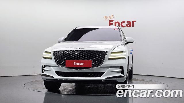 Genesis GV80 2.5T Gasoline AWD 2023 — фото 3