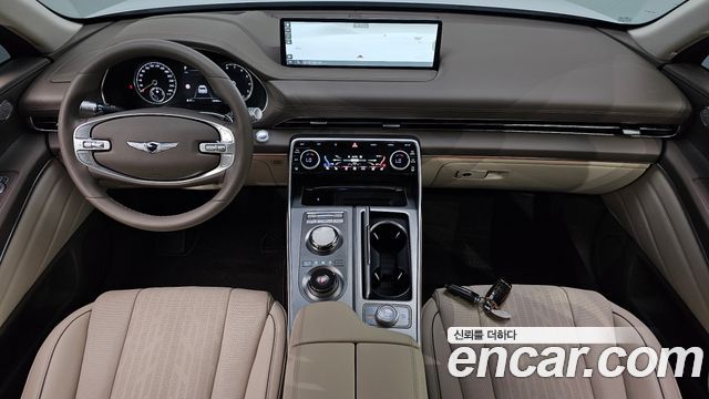 Genesis GV80 2.5T Gasoline AWD 2023 — фото 7