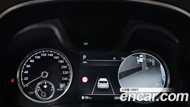 Genesis GV80 2.5T Gasoline AWD 2023 — фото 8