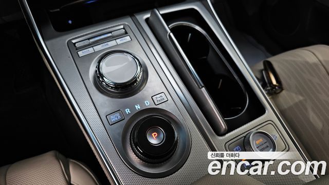 Genesis GV80 2.5T Gasoline AWD 2023 — фото 9