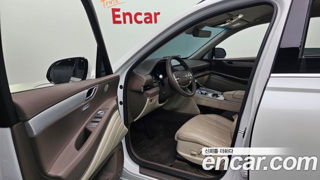 Genesis GV80 2.5T Gasoline AWD 2023 — фото 10
