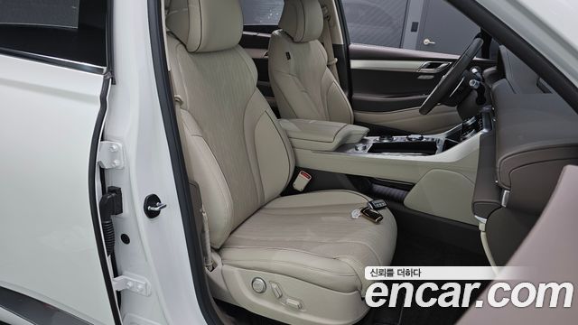 Genesis GV80 2.5T Gasoline AWD 2023 — фото 12