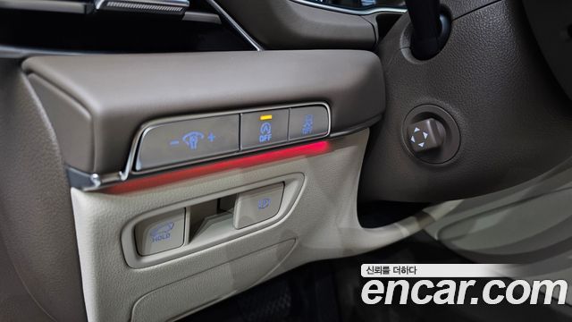 Genesis GV80 2.5T Gasoline AWD 2023 — фото 13