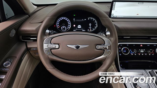 Genesis GV80 2.5T Gasoline AWD 2023 — фото 14