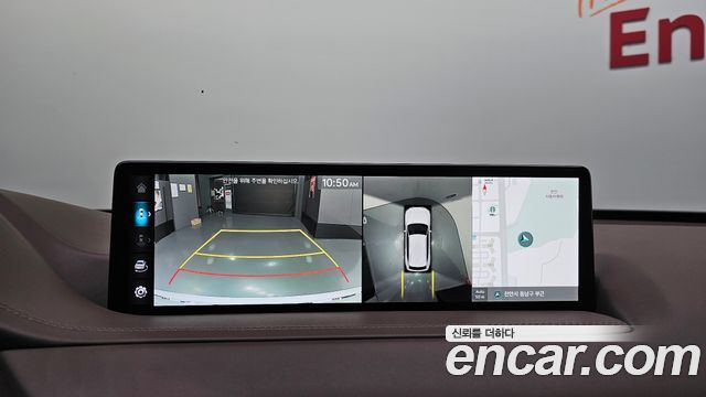 Genesis GV80 2.5T Gasoline AWD 2023 — фото 16