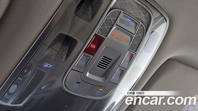 Genesis GV80 2.5T Gasoline AWD 2023 — фото 17