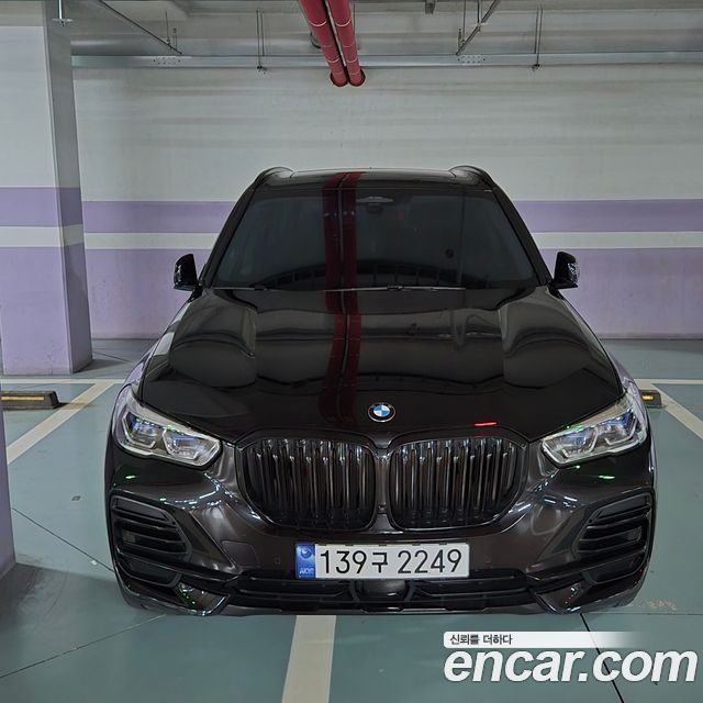 BMW X5 (G05) xDrive 30d xLine 2023 — фото 2