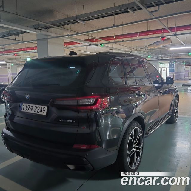 BMW X5 (G05) xDrive 30d xLine 2023 — фото 4