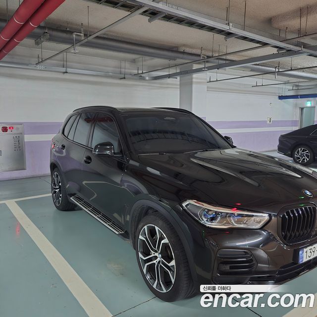 BMW X5 (G05) xDrive 30d xLine 2023 — фото 5