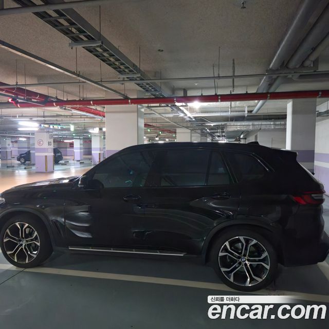 BMW X5 (G05) xDrive 30d xLine 2023 — фото 6