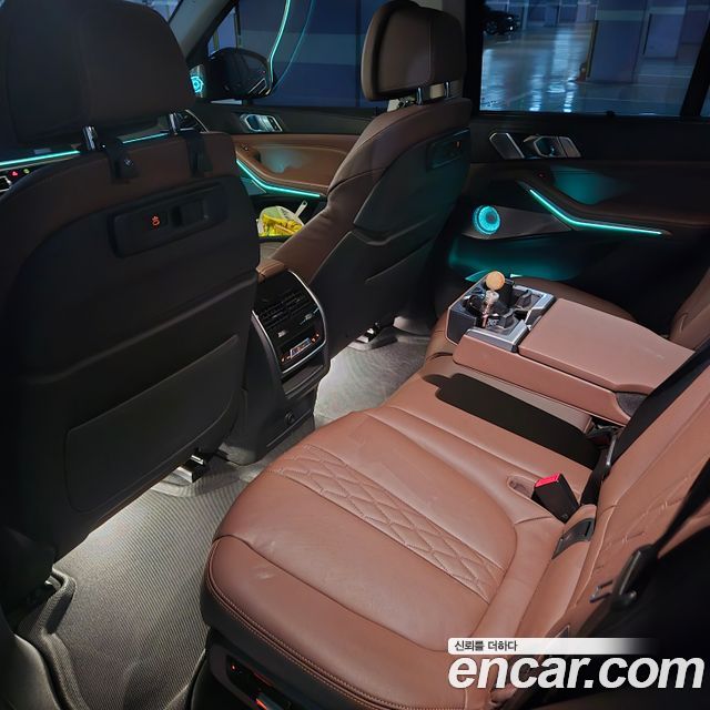 BMW X5 (G05) xDrive 30d xLine 2023 — фото 10