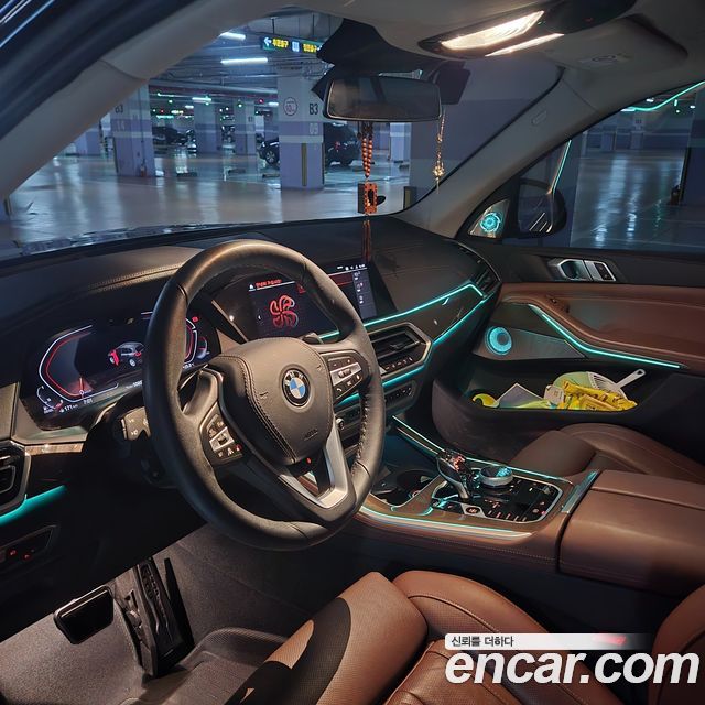 BMW X5 (G05) xDrive 30d xLine 2023 — фото 15