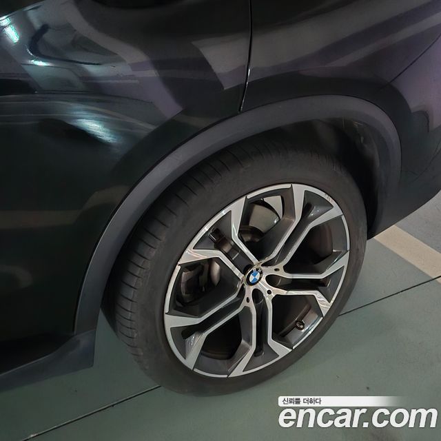 BMW X5 (G05) xDrive 30d xLine 2023 — фото 21