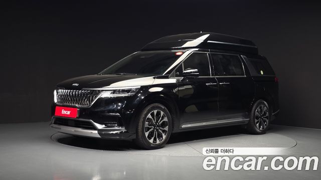 Kia Carnival (IV) Gasoline 9-Seater Hi-Limousine Signature