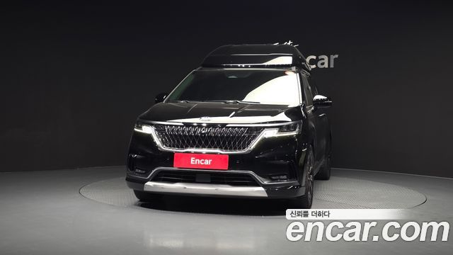 Kia Carnival (IV) Gasoline 9-Seater Hi-Limousine Signature 2021 — фото 3