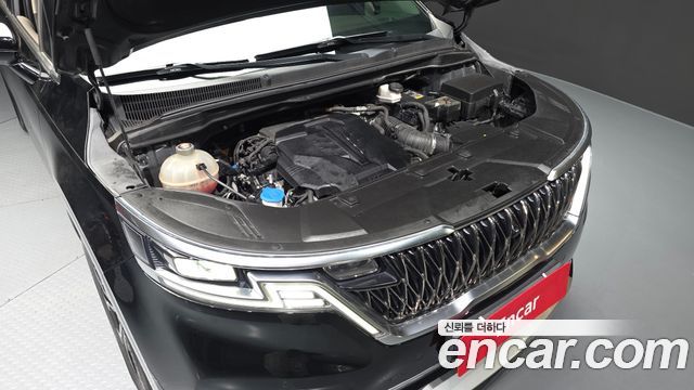 Kia Carnival (IV) Gasoline 9-Seater Hi-Limousine Signature 2021 — фото 6