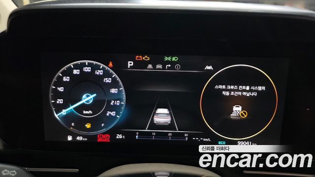 Kia Carnival (IV) Gasoline 9-Seater Hi-Limousine Signature 2021 — фото 8