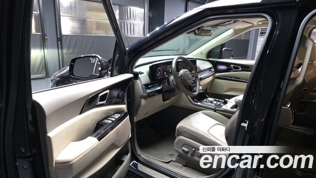 Kia Carnival (IV) Gasoline 9-Seater Hi-Limousine Signature 2021 — фото 10